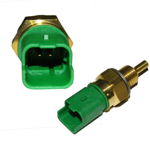 Bulbo temperatura agua original (verde) 206/307