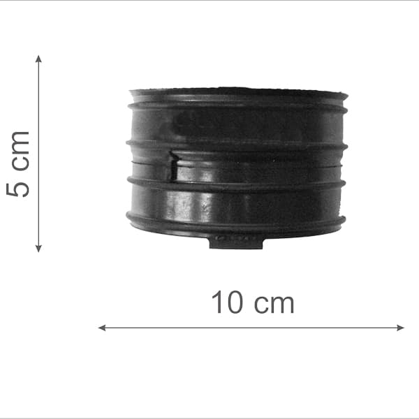 Conector filtro de aire cauplas 9408 -dw8- partner