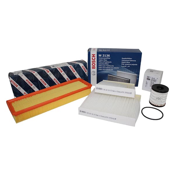 Kit lara filtros 208/c3 aircross 1.6 16v