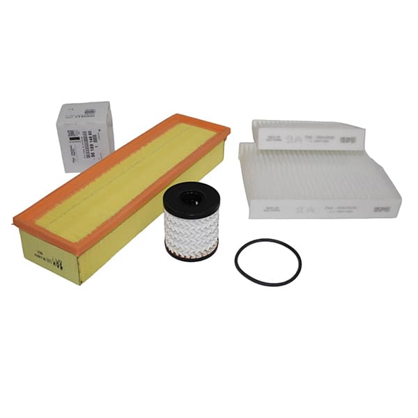 Kit lara filtros 208/c3 aircross 1.6 16v orig