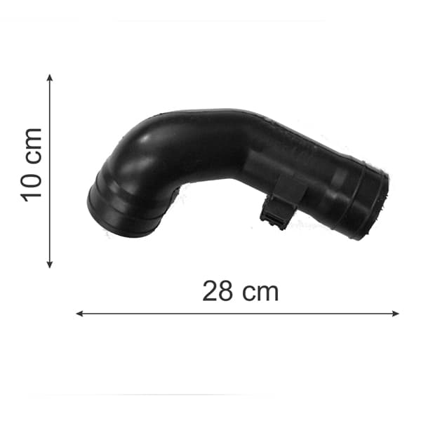 Caño entrada tanque combustible 9411 - part diesel