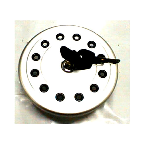 Tapa tanque combustible deportiva 206