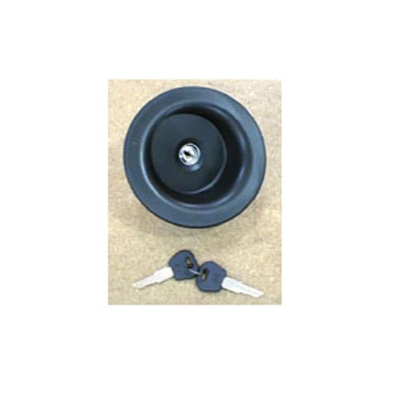 Tapa tanque combustible completa c/llave partner