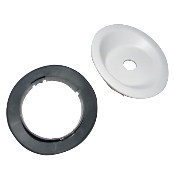 Embellecedor tapa tanque combustible orig partner