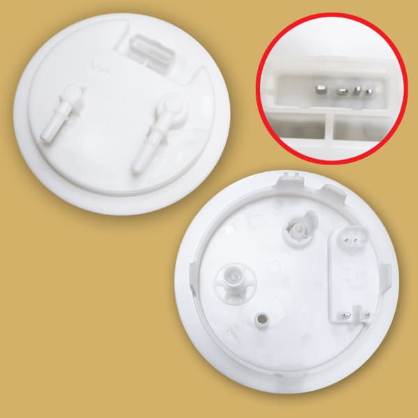 Tapa sup flot. 207 08/ *7160