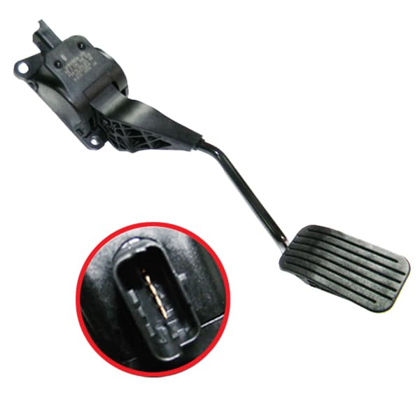 Pedal acelerador electronico original partner