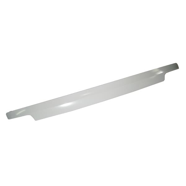 Banda paragolpe trasero p/pintar original 207