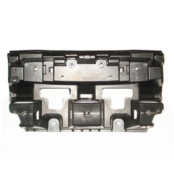 Soporte central paragolpe trasero original 301