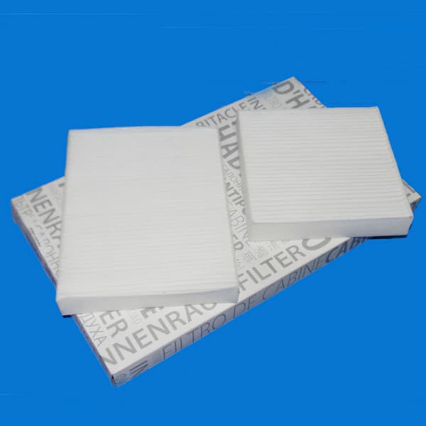Filtro habitaculo kit x 2 unidades (289) pg 208
