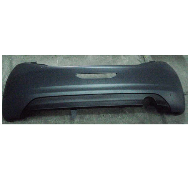 Paragolpe tras. orig.s/detector obstaculos 208