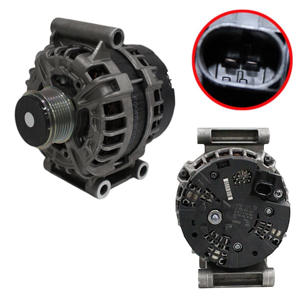 Alternador original boxer 3