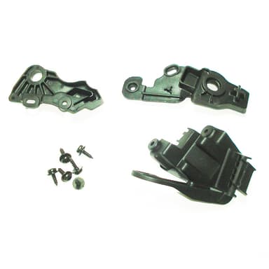 KIT SOPORTE FARO IZQUIERDO ORIGINAL 208