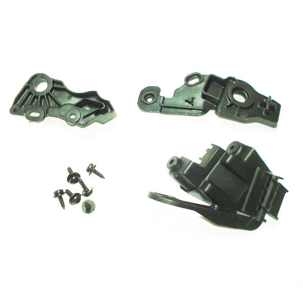 Kit soporte faro izquierdo original 208