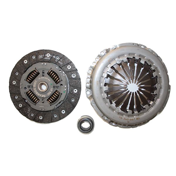 Kit embrague 3 pzas original motor eb2- 208-2008