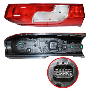 FARO TRASERO IZQUIERDEO ORIGINAL BOXER 3