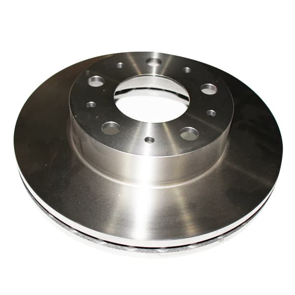 Disco freno delantero ventilado original boxer