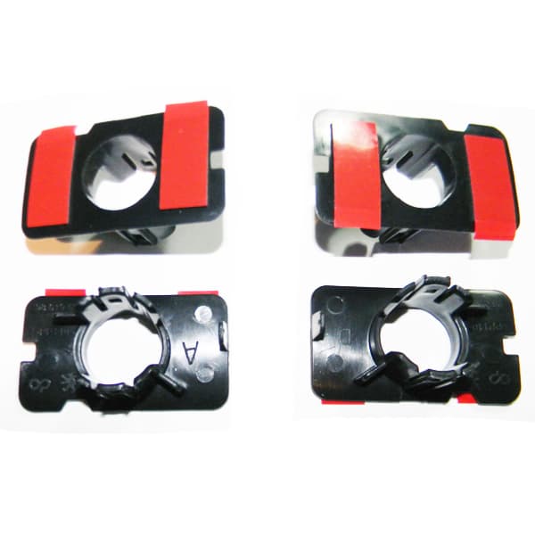 Conjunto soportes sensor estacionamiento orig 2008