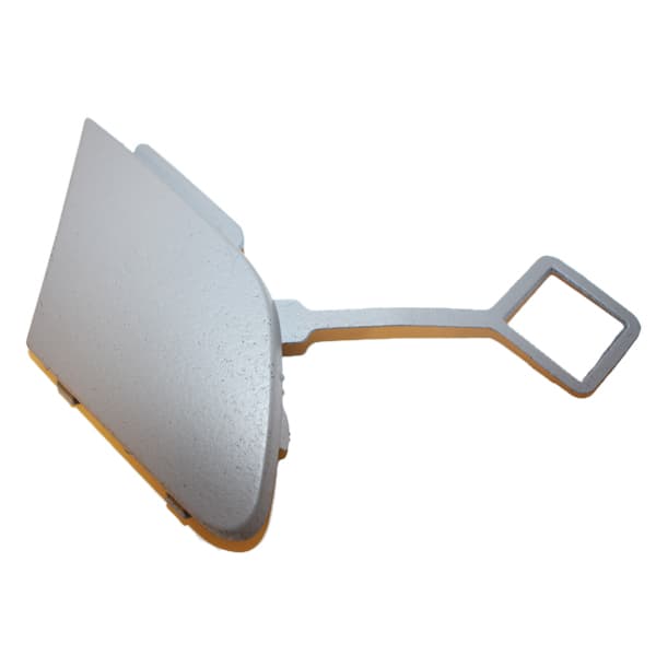 Tapa gancho remolque paragolpe del original 208