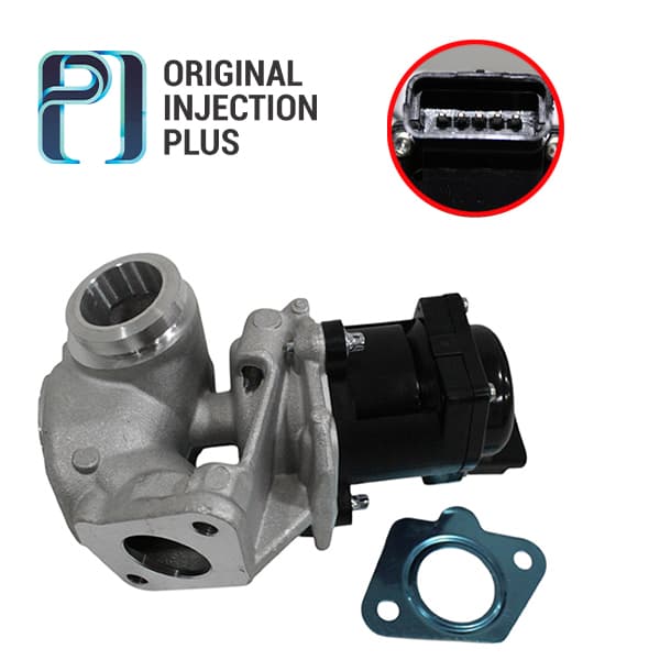 Valvula de gases egr imp. 307-part 1.6 hdi