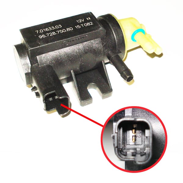 Electrovalvula turbo -dv6- 207-308-408