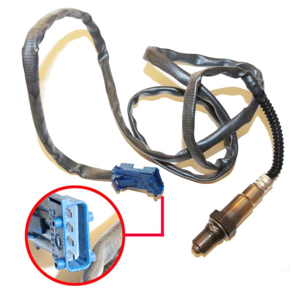 Sonda lambda original 206-207-208-2008-301-307 par