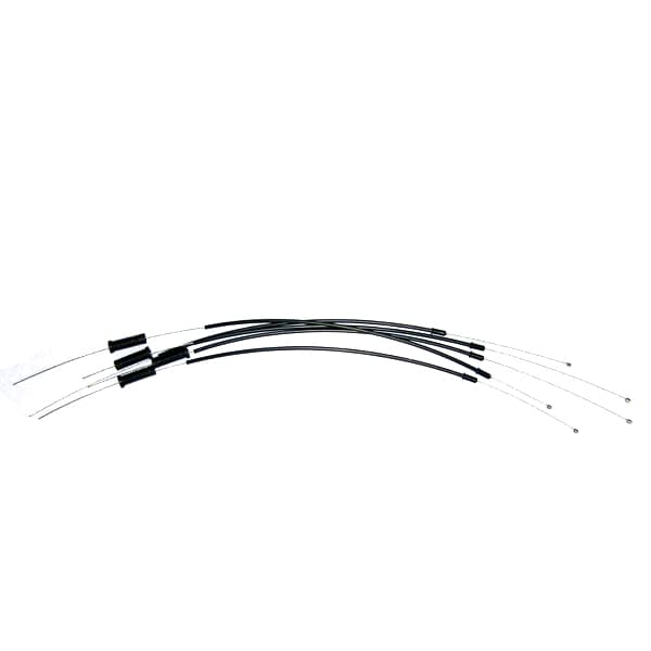 Cable acelerador 239 c/vaina grii