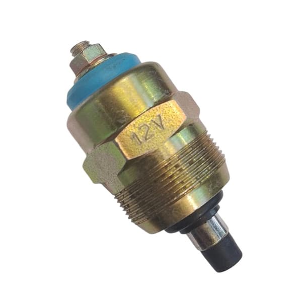 Solenoide de pare 12v para bomba bosch ve