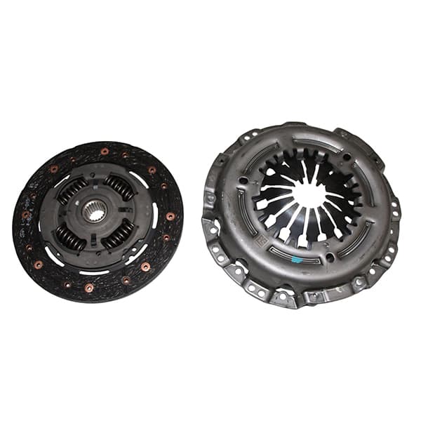 Kit embrague 2 pzas original 208-2008