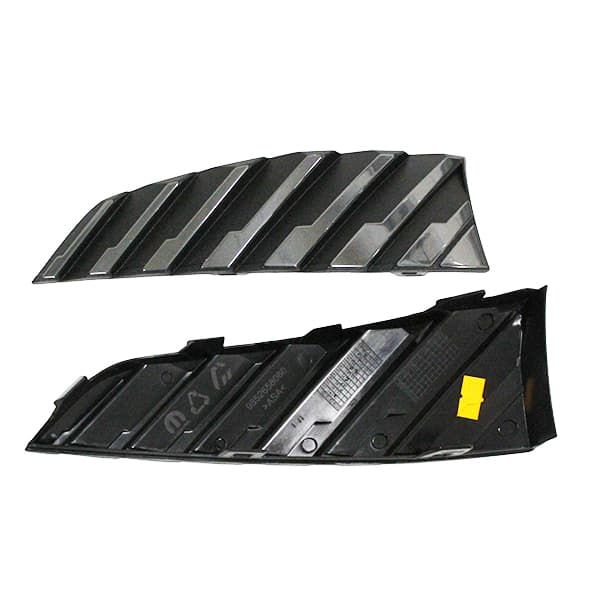 Kit embellecedores paragolpe del orig 2008 2024/..
