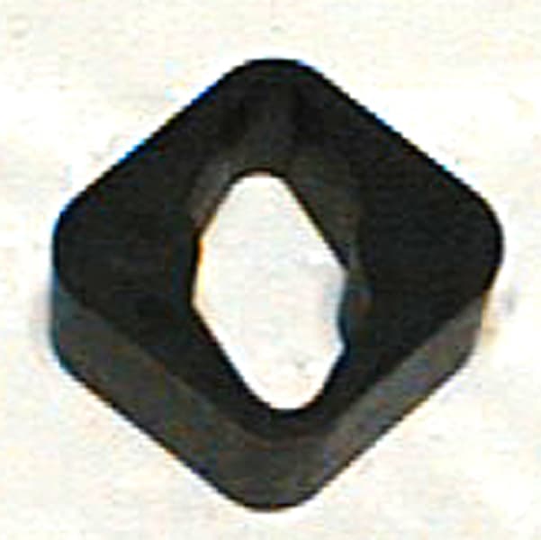 Soporte caño escape silenciador intermedio 405