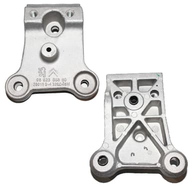 SOPORTE MOTOR INTERM IZQ ORIGINAL 207-208-301-2008
