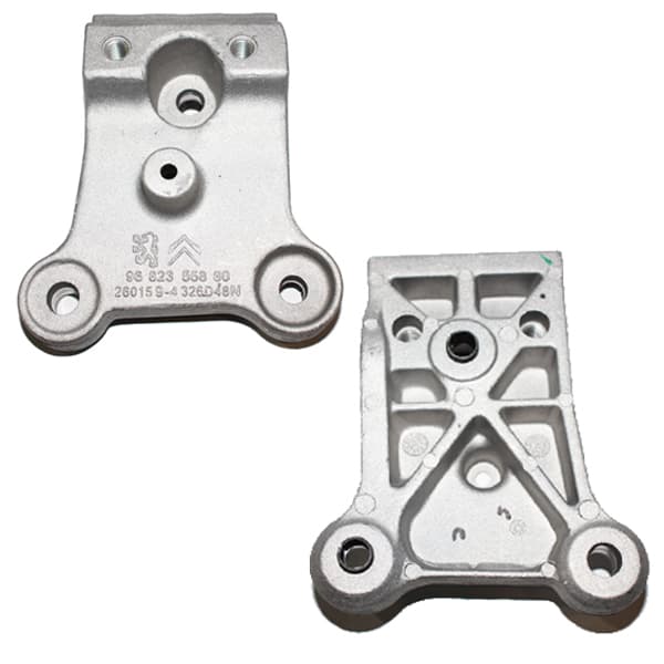 Soporte motor interm izq original 207-208-301-2008