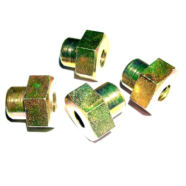 Tuerca soporte pata motor 4-5