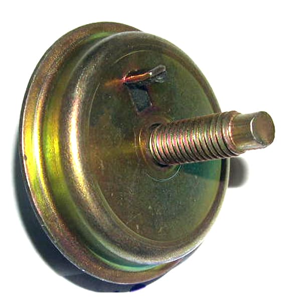 Tope elastico motor derecho original 206
