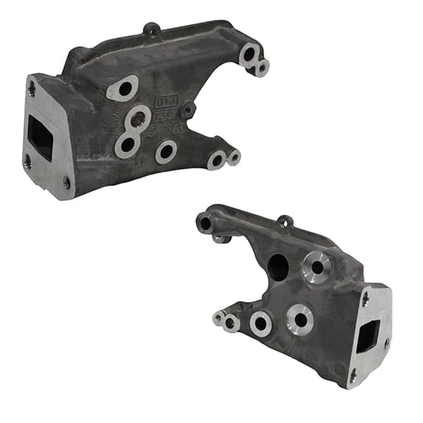 Soporte motor intermedio original 206-307-308-408