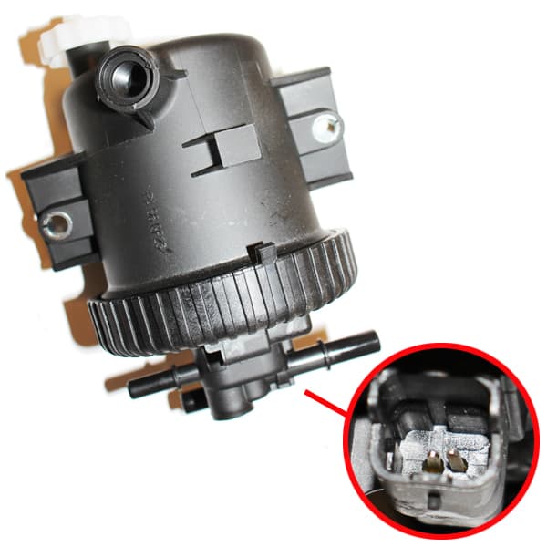 Filtro combustible completo imp. 206/207/307