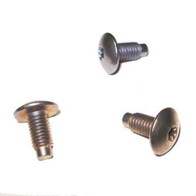 JUEGO x3 TORNILLOS FILTRO GASOIL ORIG 207-208