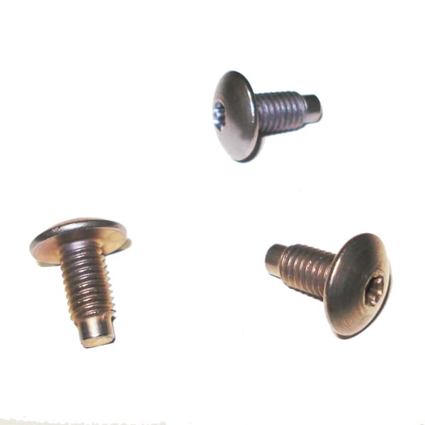 Juego x3 tornillos filtro gasoil orig 207-208