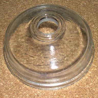 VASO VIDRIO FILTRO MZA DIESEL 4D5D
