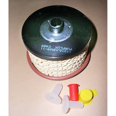 FILTRO COMBUSTIBLE ELEMENTO ORIG. 16v 307D-407D**