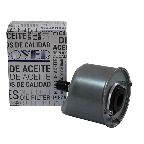 Filtro combustible imp. -dv6td- 207-208-3008