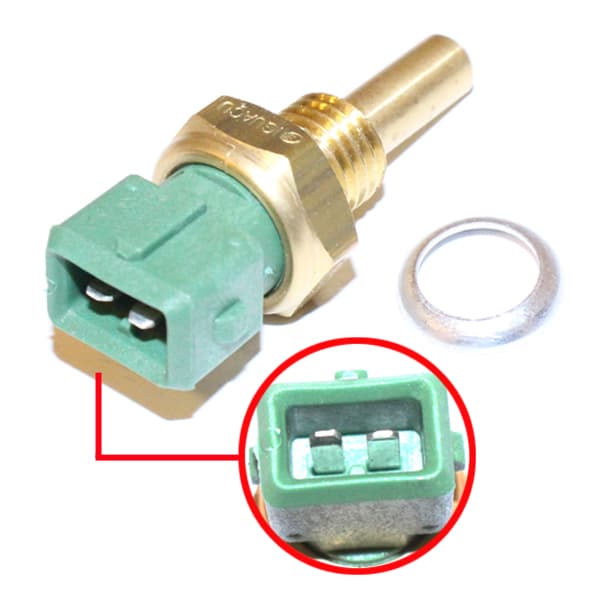 Sensor temp.inyec.(verde) 106/306/405/406/806