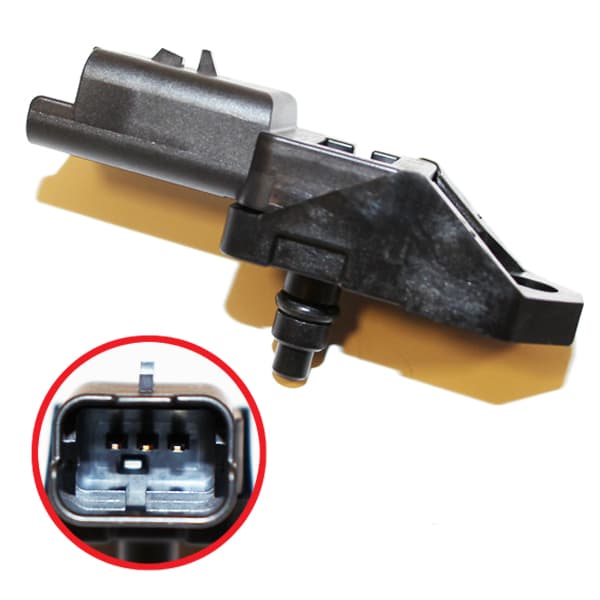 Sensor de presion map original 206-207-307-partner