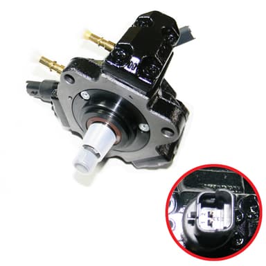 BOMBA ALTA PRESION -DW10ATED- 307