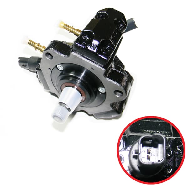 Bomba alta presion -dw10ated- 307
