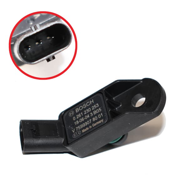 Sensor aire admision original 208-2008-308-408
