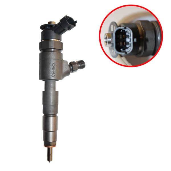 Inyector combustible original -dv6- 207-208-301