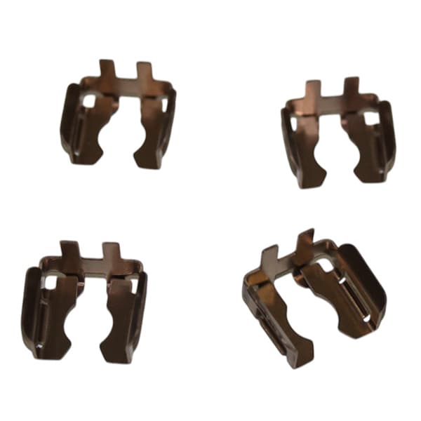 Clip inyector motor tu3jp original 206
