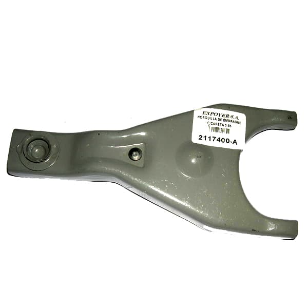 Horquilla embrague c/cubeta 5-55