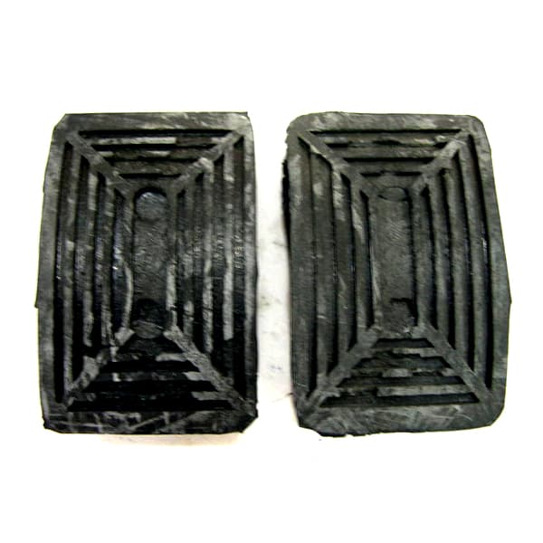 Pedalin goma embrague-freno 106